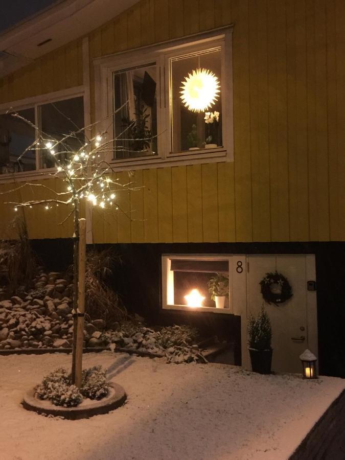 Laegenhet Centralt I Vaernamo Vid Apladalen Hotel Exterior photo